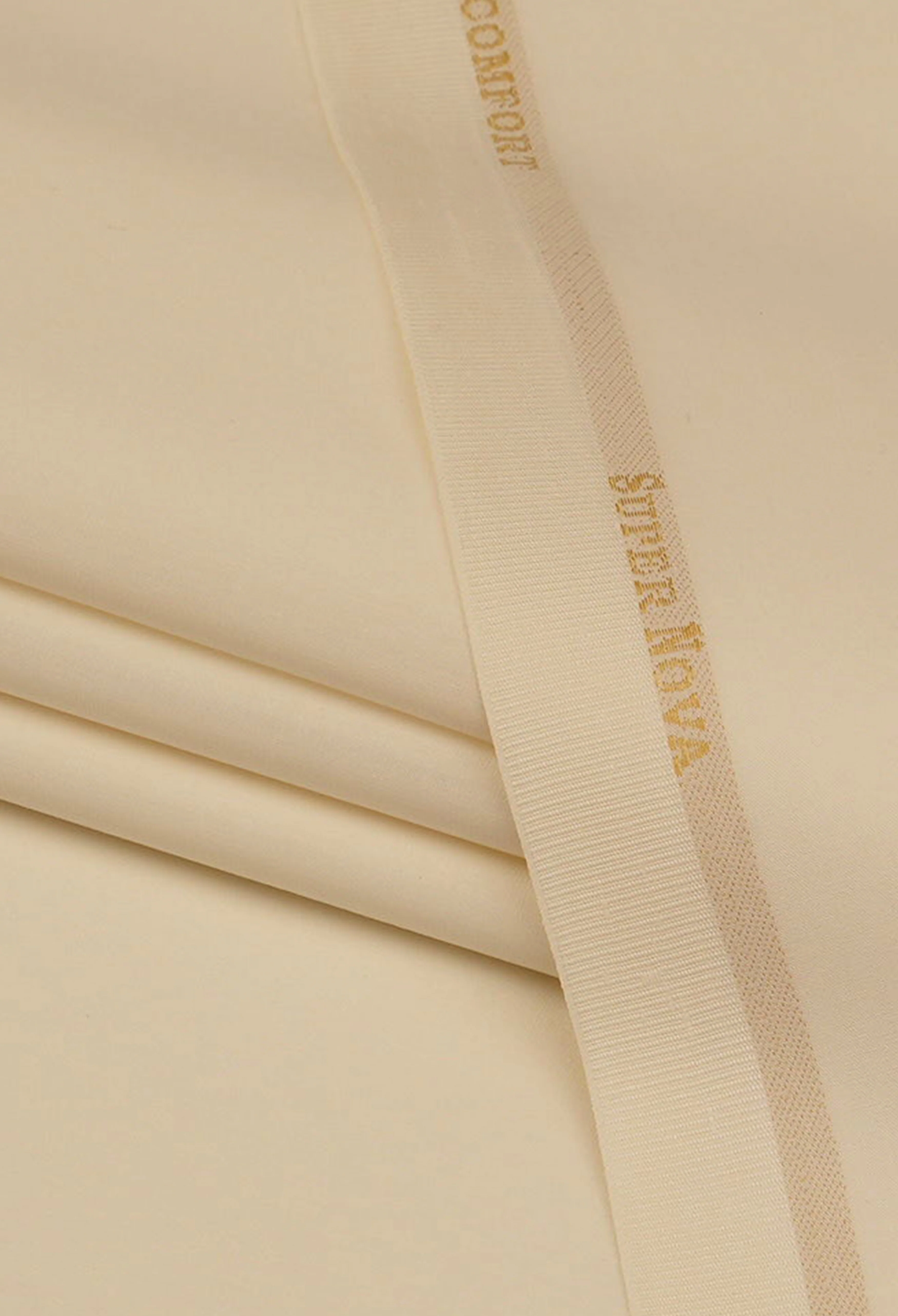 Super Nova Soft Cotton Milky White