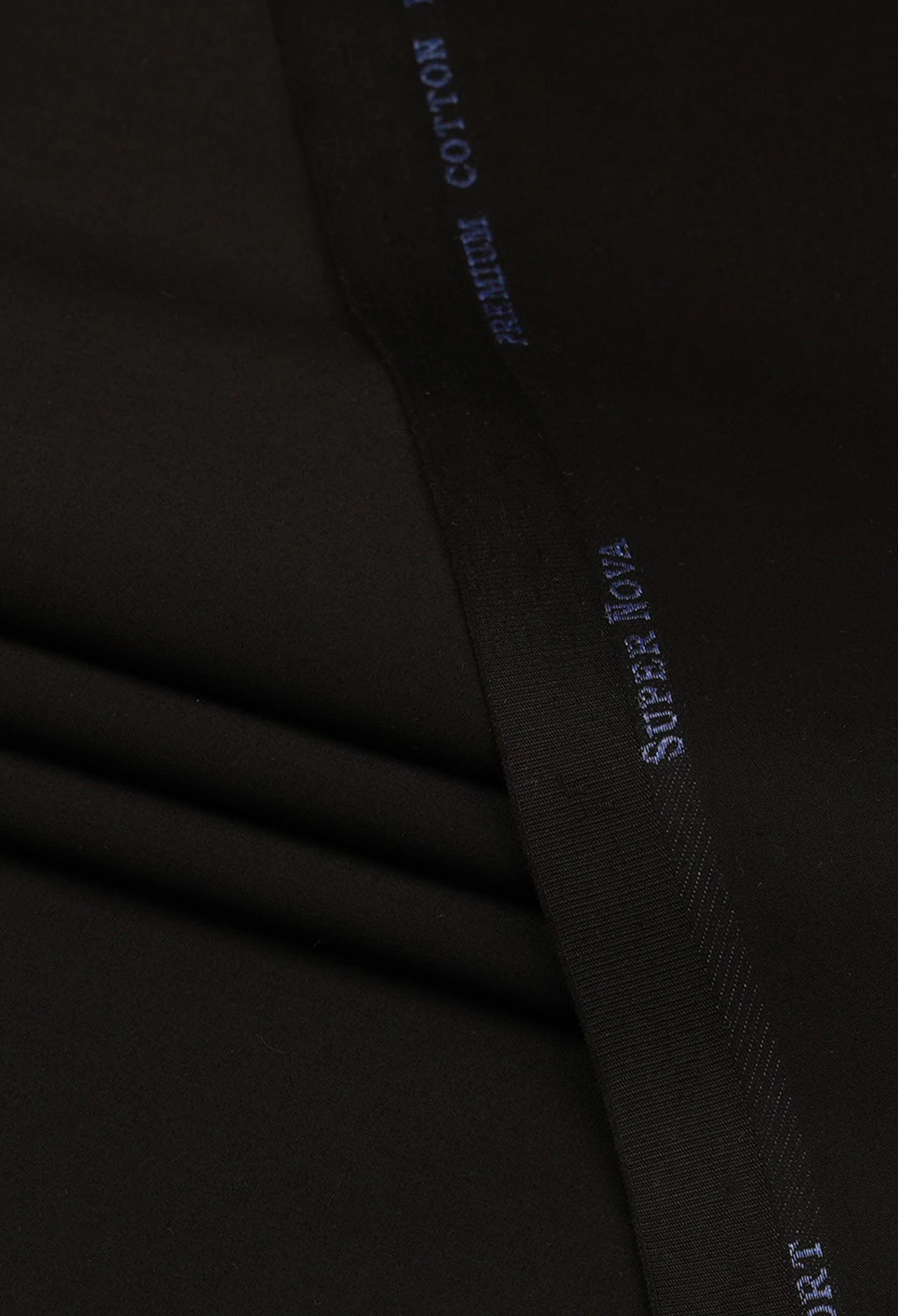 Super Nova Soft Cotton Black Bolt