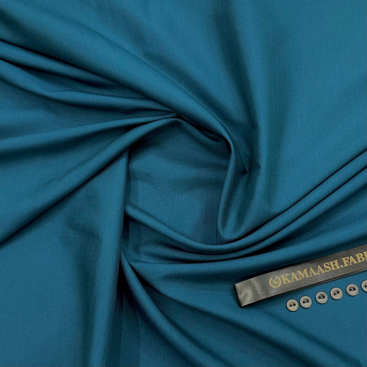 Wash & Wear Sea Green
