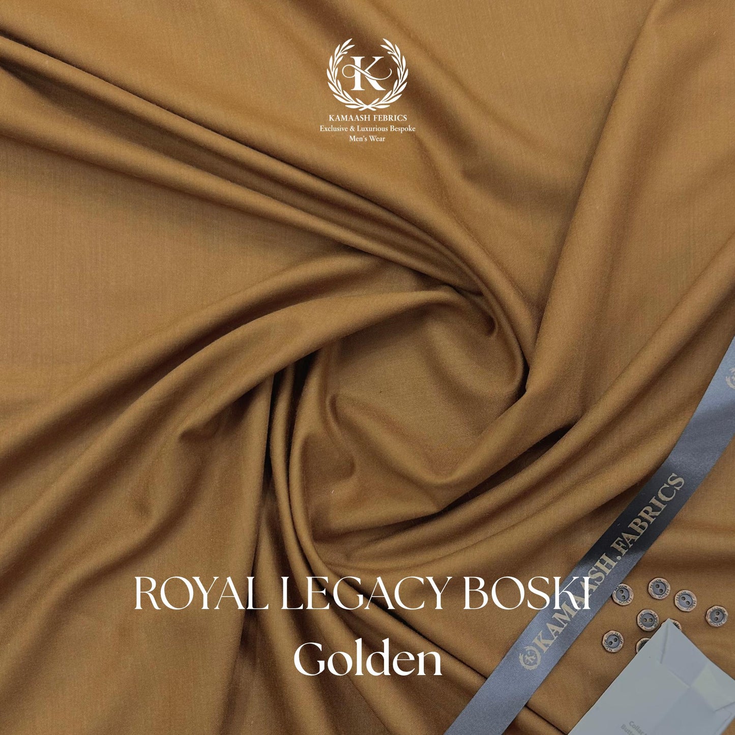 LEGACY BOSKI GOLDEN