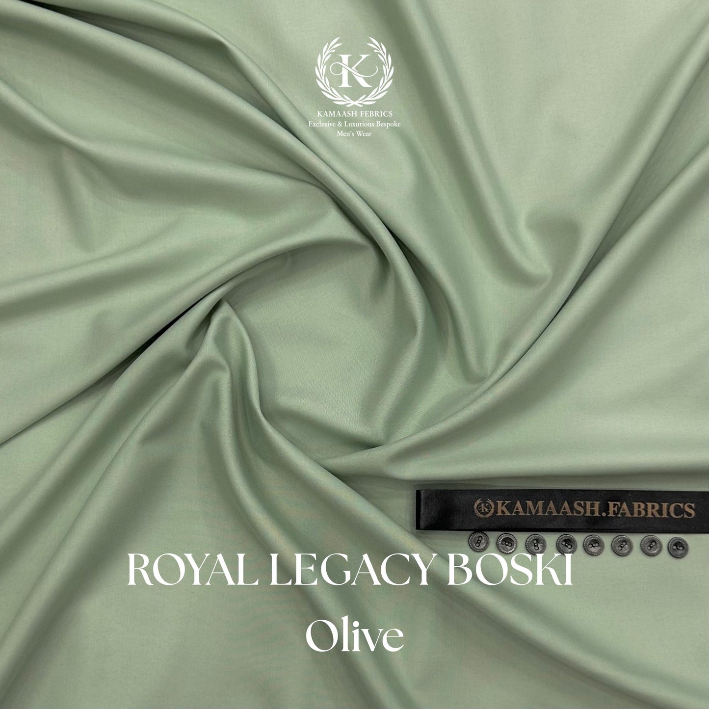 LEGACY BOSKI OLIVE