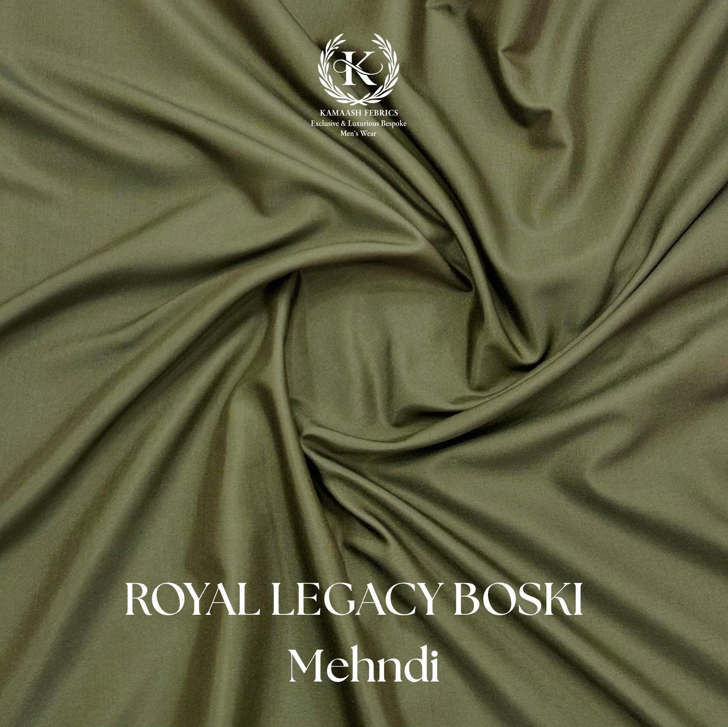LEGACY BOSKI MEHNDI