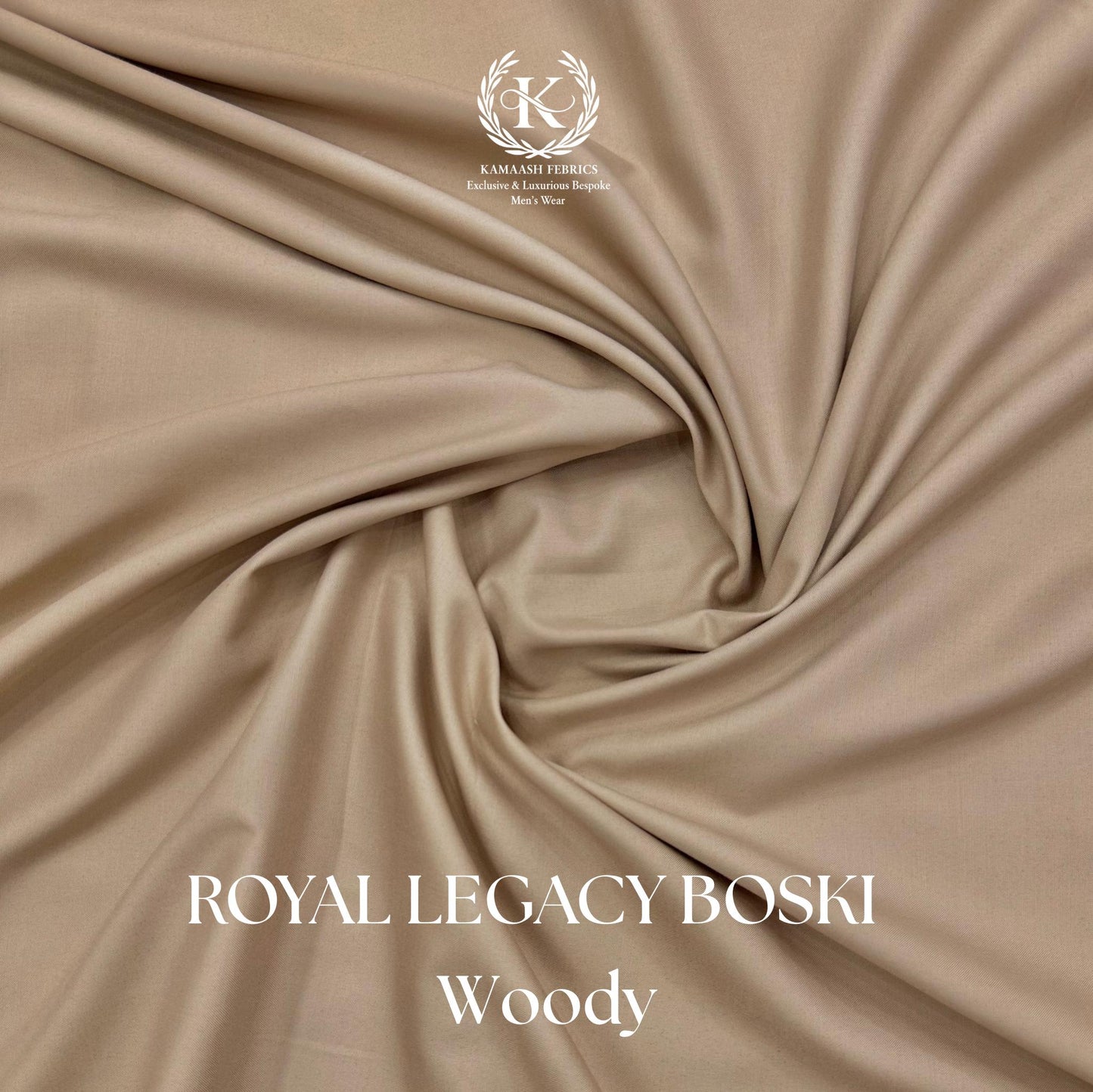 LEGACY BOSKI WOODY