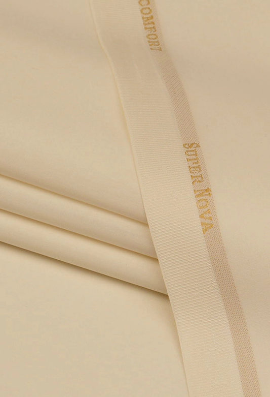 Super Nova Soft Cotton Milky White