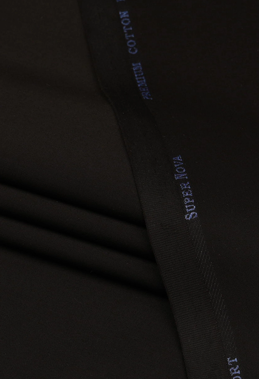 Super Nova Soft Cotton  Black Bolt