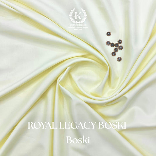 LEGACY BOSKI