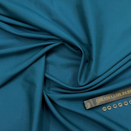 Wash & Wear Sea Green