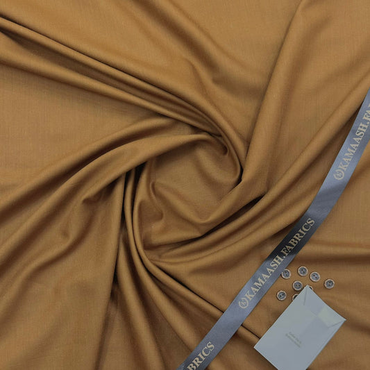 Wash & Wear Brown