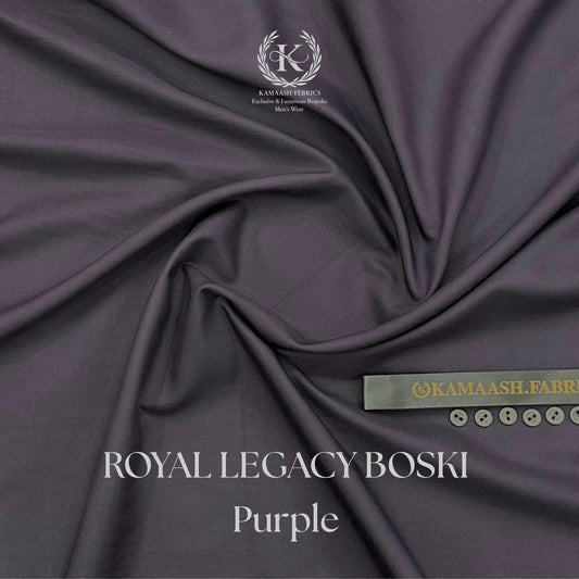LEGACY BOSKI PURPLE