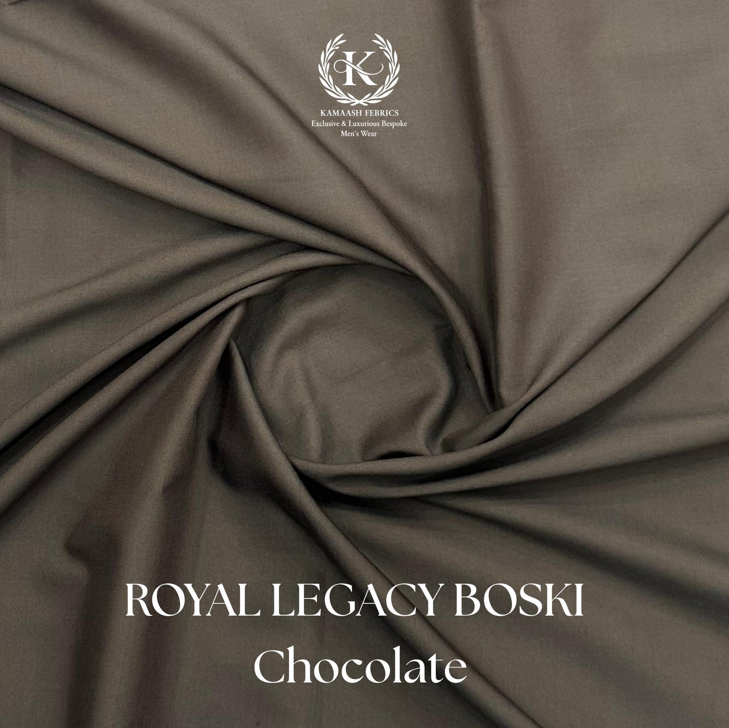 LEGACY BOSKI CHOCOLATE