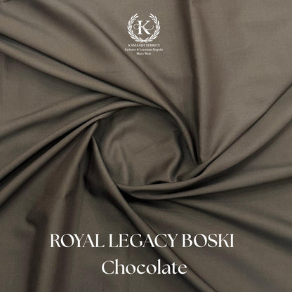 LEGACY BOSKI CHOCOLATE