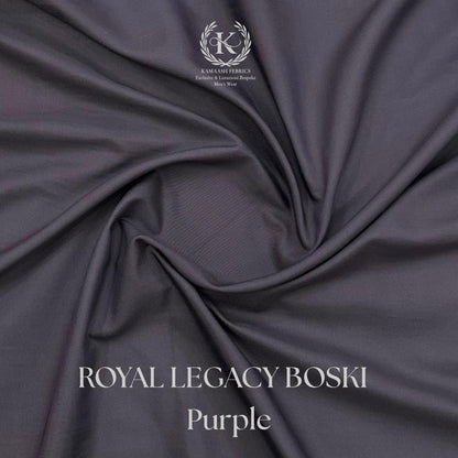 LEGACY BOSKI PURPLE