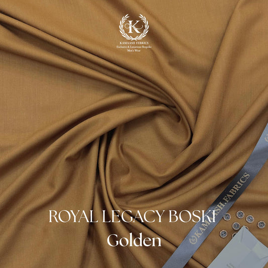 LEGACY BOSKI GOLDEN