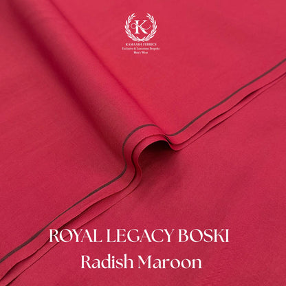 LEGACY BOSKI RADISH MAROON