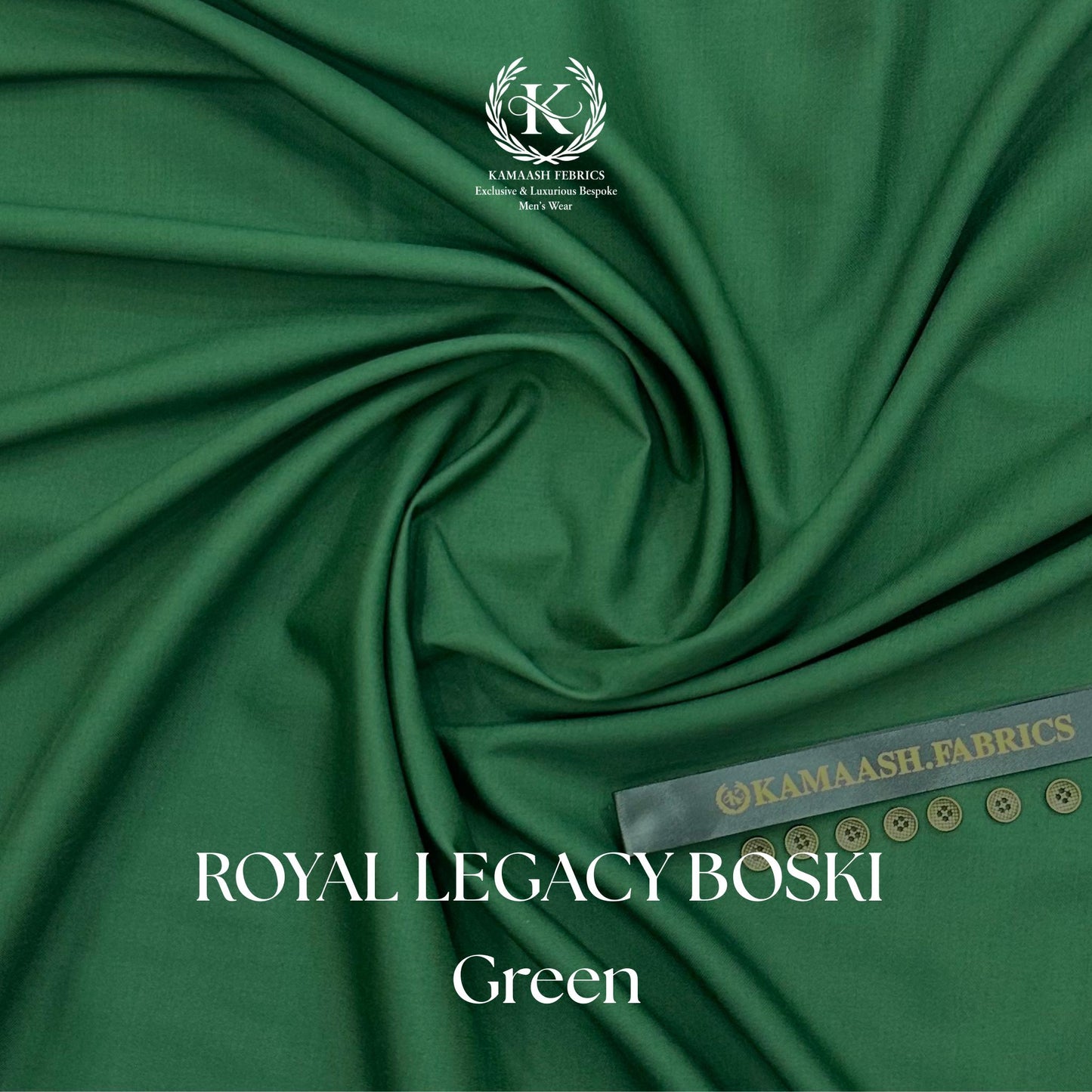 LEGACY BOSKI GREEN
