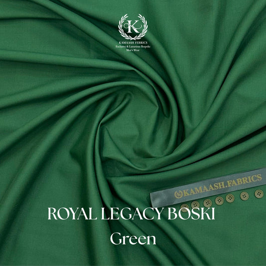 LEGACY BOSKI GREEN