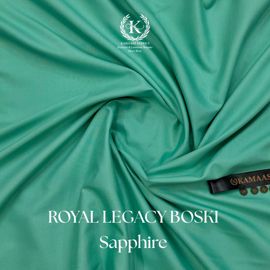 LEGACY BOSKI SAPPHIRE