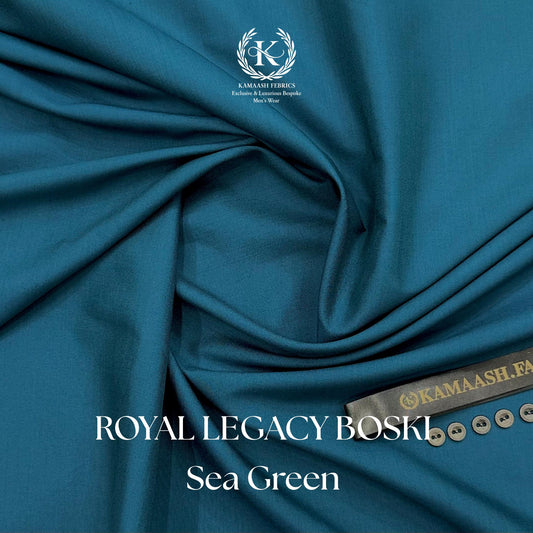 LEGACY BOSKI SEA GREEN