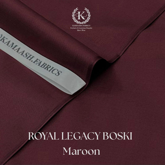 LEGACY BOSKI MAROON
