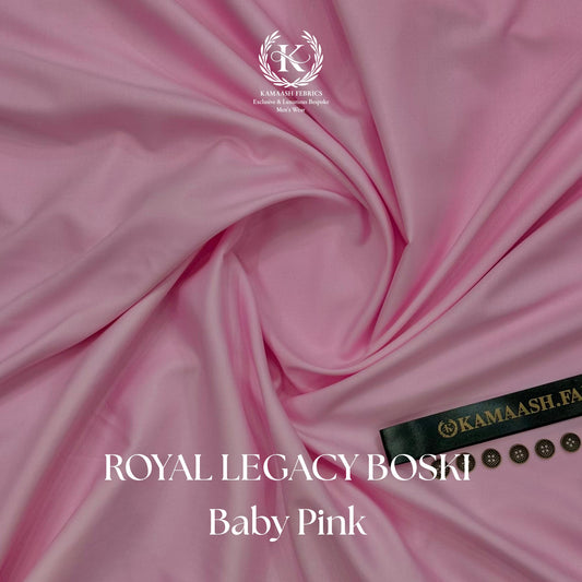 LEGACY BOSKI BABY PINK