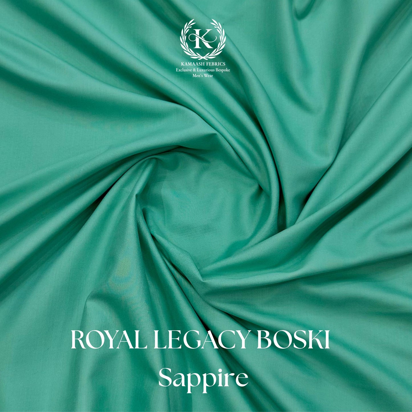 LEGACY BOSKI SAPPHIRE