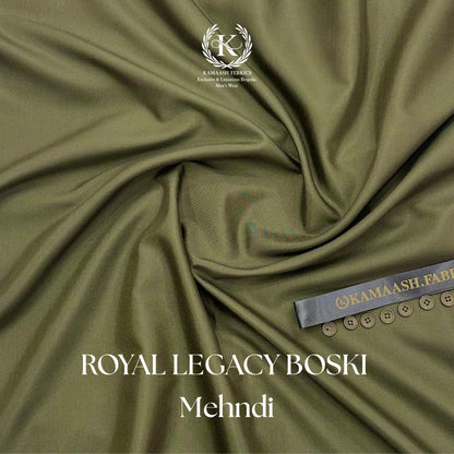 LEGACY BOSKI MEHNDI