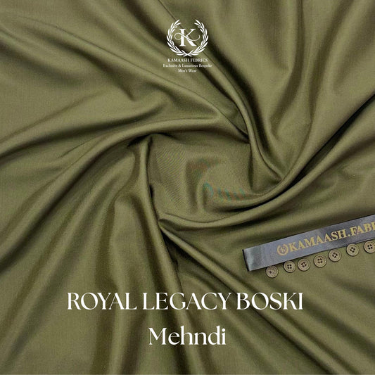 LEGACY BOSKI MEHNDI
