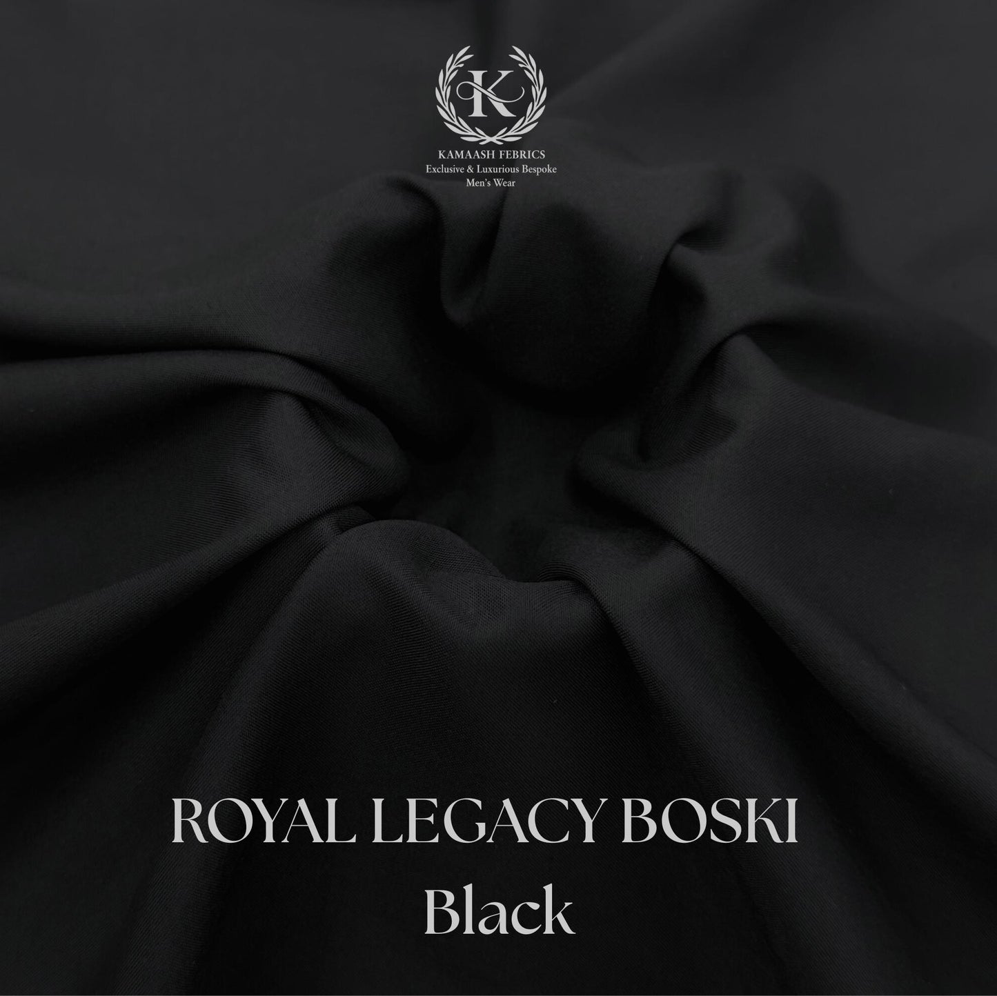 LEGACY BOSKI BLACK