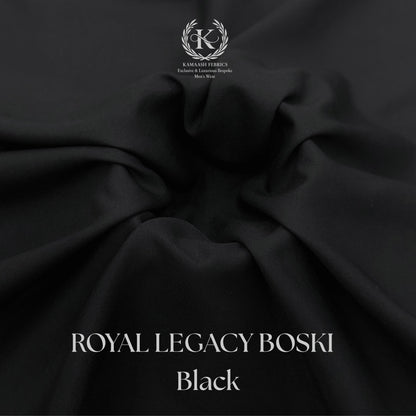 LEGACY BOSKI BLACK