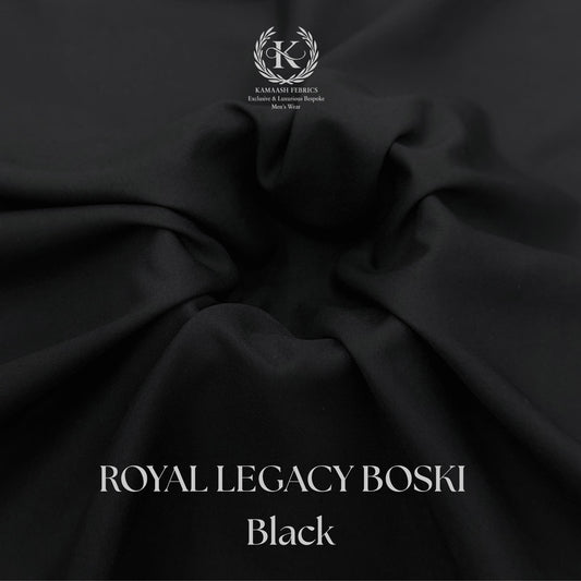 LEGACY BOSKI BLACK