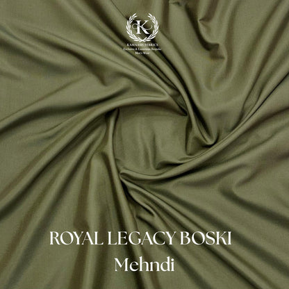 LEGACY BOSKI MEHNDI