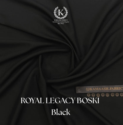 LEGACY BOSKI BLACK